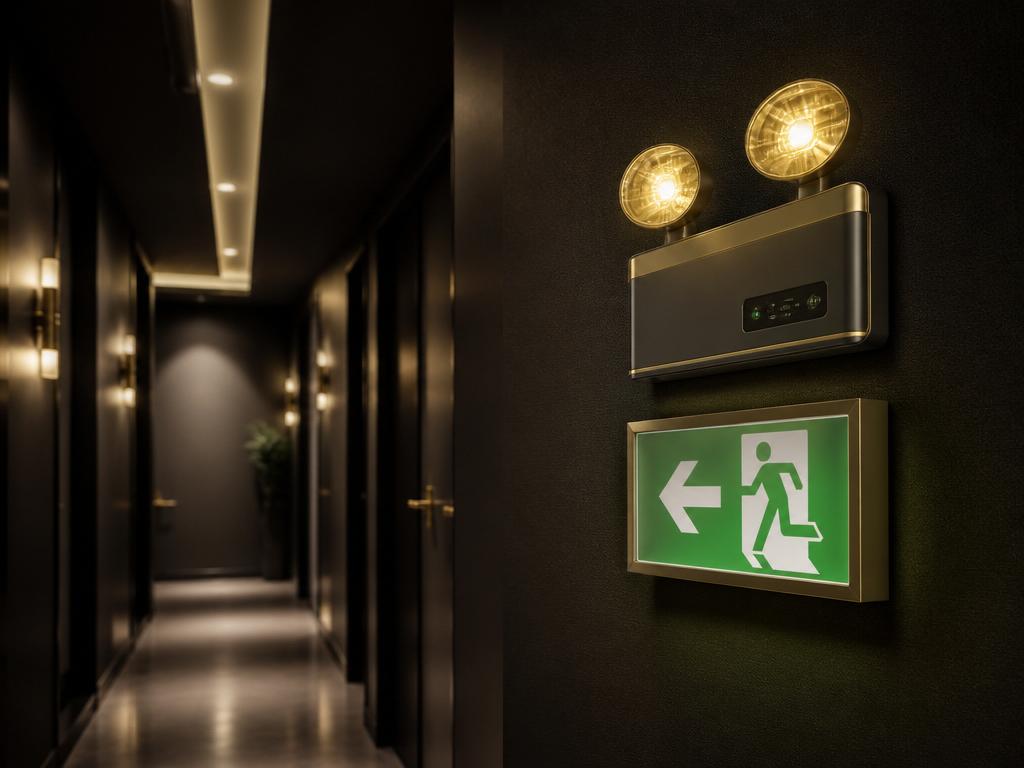 Emergency Lighting